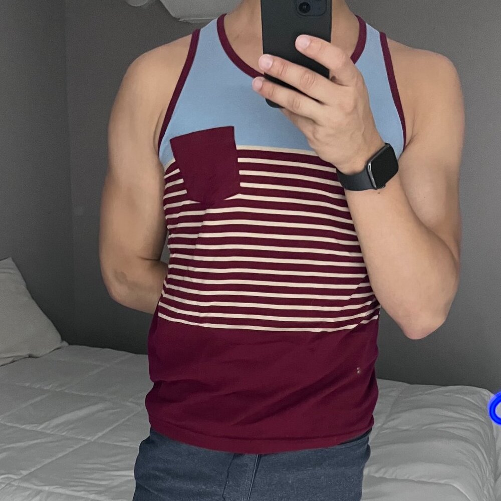 bench mens tank